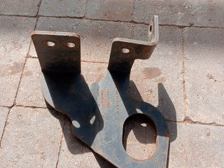 кронштейн (крепление) Mercedes-Benz Atego 1 поколение (1998 - 2013), 9733170523