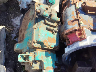 КПП механическая (МКПП) Scania G 3 поколение (2016 - 2026), гибрид, GS771