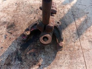 кронштейн рессоры MAN F90 1 поколение (1986 - 1997)