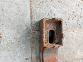 кронштейн (крепление) Renault Magnum 1 поколение (1990 - 1997), 6609200389