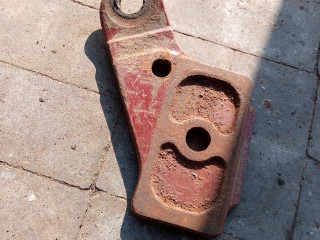 кронштейн (крепление) Renault