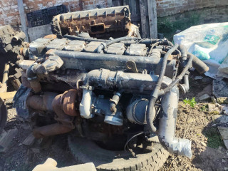 двигатель MAN F2000 1 поколение (1994 - 1998), D2866LF25