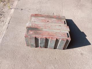 крышка аккумулятора IVECO, 500071208