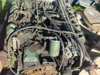 двигатель Mercedes-Benz 4x2, OM442, OM440.909