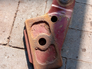 кронштейн (крепление) Renault