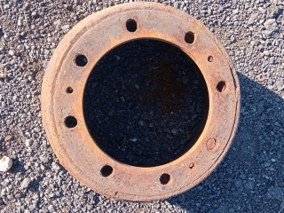 барабан тормозной MAN