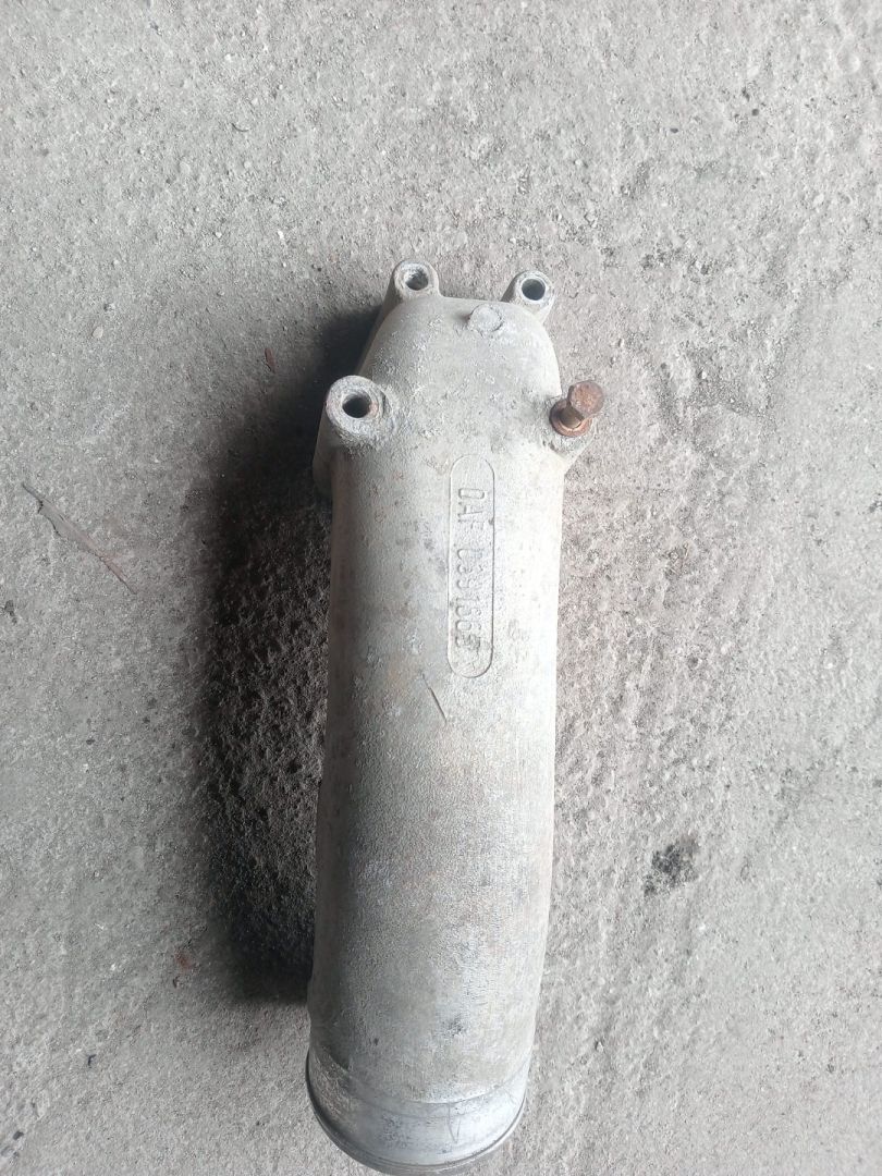 патрубок (трубопровод, шланг) DAF XF 95 1 поколение (2002 - 2006), 0391865 - фото №1