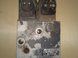 электромагнитный клапан Scania, 1382490, 4088163