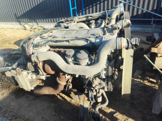 двигатель MAN TGA 1 поколение (2000 - 2008)