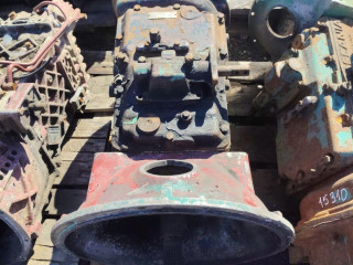 КПП механическая (МКПП) Scania G 3 поколение (2016 - 2026), гибрид, GR871