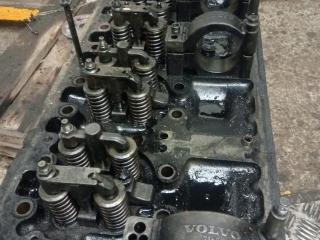 головка блока цилиндров Volvo FH 1 поколение (1993 - 1998), 94060