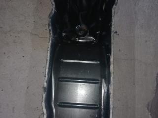 масляный поддон MAN TGA 1 поколение (2000 - 2008)