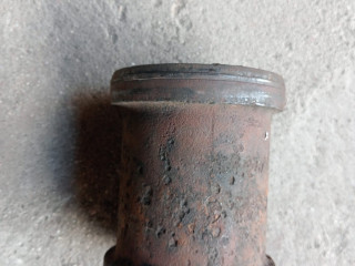 Колено турбины (чугунное) Scania