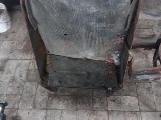 Ящик АКБ Scania G 3 поколение (2016 - 2026)