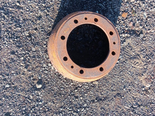 барабан тормозной MAN