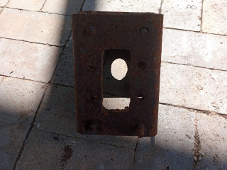 кронштейн (крепление) Volvo