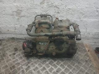 нагнетатель воздуха (компрессор) MAN