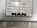Блок управления ABS/ESP MAN TGA 1 поколение (2000 - 2008), 81259356664, 0265150353 - фото №5