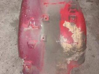 крыло переднее правое Scania G 3 поколение (2016 - 2026)