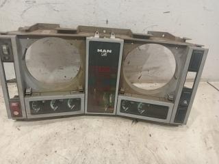 щиток приборов (приборная панель) MAN, 81272026080, 81270200696