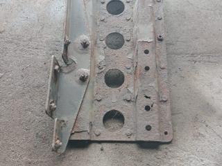 крепление ( кронштейн ) крыла MAN TGA 1 поколение (2000 - 2008)