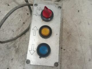 пульт управления пневмоподвеской Volvo, 8158018P02