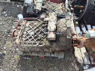 КПП механическая (МКПП) IVECO EuroTech 1 поколение (1991 - 1999), гибрид, 16S151