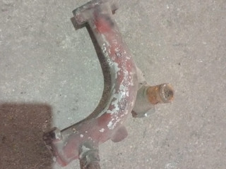 патрубок (трубопровод, шланг) IVECO EuroCargo 1 поколение (1991 - 2000), 98437261