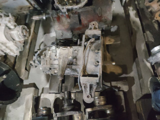 КПП механическая (МКПП) DAF 45, S5-42