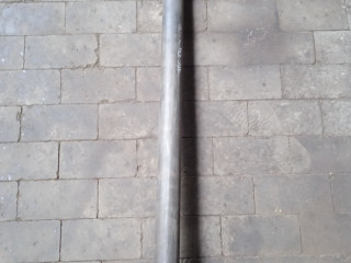 полуось (приводной вал, ШРУС) DAF XF 95 1 поколение (2002 - 2006)