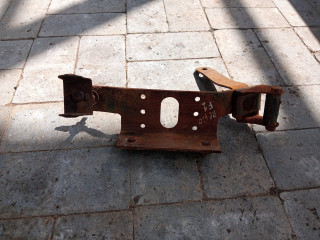 кронштейн (крепление) Renault Magnum 1 поколение (1990 - 1997), 5600201388