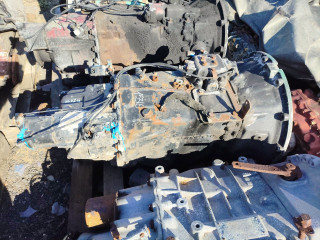 КПП механическая (МКПП) Volvo FH 1 поколение (1993 - 1998), гибрид, SR1700