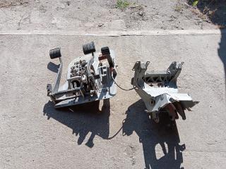узел педальный (блок педалей) Volvo FH 1 поколение (1993 - 1998), 3980337, 8191152