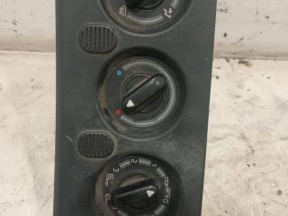 блок управления печки / климат-контроля Renault Magnum 2 поколение (1997 - 2001), 5010290296