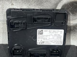 диагностический интерфейс Bentley Bentayga 1 поколение [рестайлинг] 4V1 2022, 3.0 л., бензин, АКПП, внедорожник 5 дв., 8W1907064D, 8W1907064CD