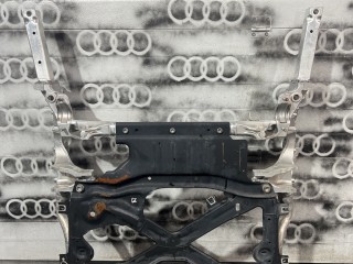 балка подвески передняя (подрамник) Audi Q7 4M [2-й рестайлинг] 4M 2025, 3.0 л., бензин, АКПП, внедорожник 5 дв., 4M0399315R, 4M0802037A, 4M0802038A
