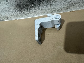 петля двери Audi Q3 F3 2020, 2.0 л., бензин, АКПП, внедорожник 5 дв., полный привод, 8X4833406A, 8W0833404A