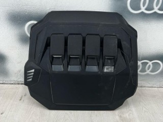 декоративная крышка двигателя Audi Q3 F3 2020, 2.0 л., бензин, АКПП, внедорожник 5 дв., полный привод, 06K103925DD, 06K103925DE, 06K103925DF