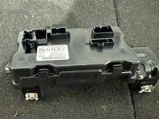 блок управления печки / климат-контроля Bentley Bentayga 1 поколение [рестайлинг] 4V1 2022, 3.0 л., бензин, АКПП, внедорожник 5 дв., 36A907040D