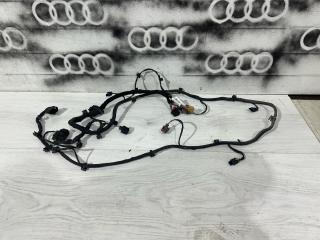 проводка бампера задняя Audi Q7 4M [рестайлинг] 2023, 4M0971104BB