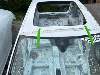 крыша Audi Q3 F3 2020, 2.0 л., бензин, АКПП, внедорожник 5 дв., полный привод