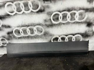 молдинг двери задней правой Porsche Cayenne PO536 2021, внедорожник 5 дв., 9Y0839096C, 9Y0839096D