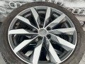 диск литой Audi A4 B9 [рестайлинг] 2022, 2.0 л., бензин, АКПП, седан, передний привод - фото №4