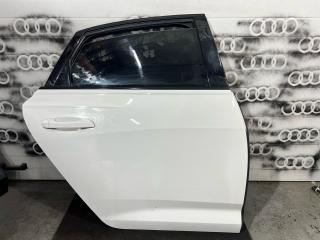 дверь задняя правая Audi A6 C8 2019, седан, 80A825208E