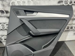 обшивка двери задняя правая Audi Q5 FY [рестайлинг] 2021, внедорожник 5 дв., 80A867488