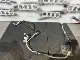 трубка кондиционера Bentley Bentayga 1 поколение [рестайлинг] 4V1 2022, 3.0 л., бензин, АКПП, внедорожник 5 дв., 4M0816741DC, 4M0816706AD