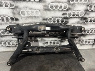 балка подвески задняя Audi Q3 F3 2020, 2.0 л., бензин, АКПП, внедорожник 5 дв., полный привод, 5N0505285D, 5Q0505235J, 5Q0505087, 5Q0505297, 5Q0511305BF