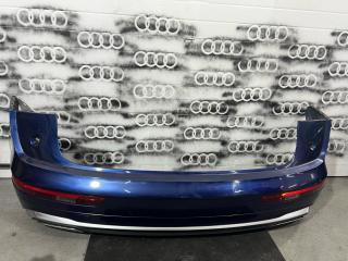 бампер задний Audi Q5 FY [рестайлинг] 2021, 80A807521K, 80A807385F