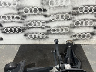 рычаг задний левый Audi Q3 F3 2020, 2.0 л., бензин, АКПП, внедорожник 5 дв., полный привод, 5Q0505323D, 3Q0505311G, 3Q0501203B, 5QF505435F, 5QF505223C