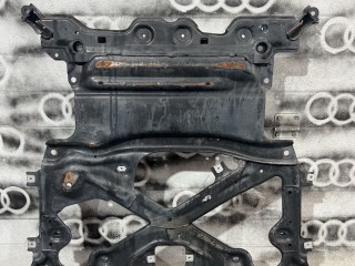 балка подвески передняя (подрамник) Bentley Bentayga 1 поколение [рестайлинг] 4V1 2022, внедорожник 5 дв., 4M0399345L